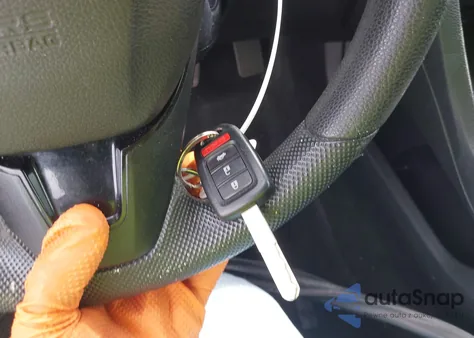 2019 Honda Civic Lx from USA, damaged, VIN 19XFC2F66KE024239